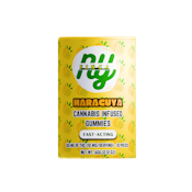NY Finca | Edible | Maracuya (Passion Fruit) | 10-pack | 100mg