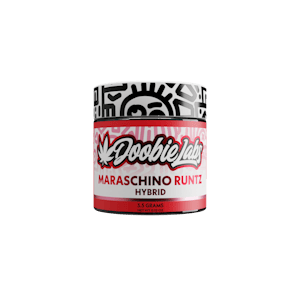 DOOBIE LABS - Doobie Labs | Maraschino Runtz | 3.5G hybrid 
