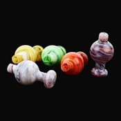 Marble Art Carb Cap