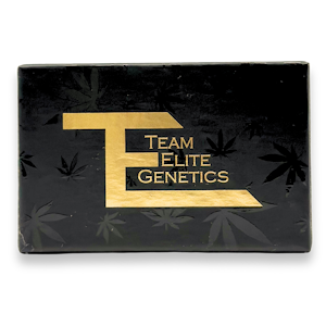 TEAM ELITE GENETICS - Team Elite Genetics - Live Rosin - Freeze Truck - Concentrates - 1.0g