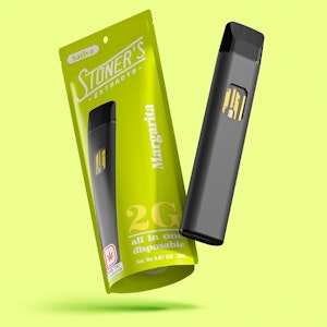 Stoner's Pods - Margarita (2g) Disposable (S)