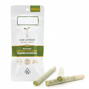 Margarita Cake RLR Crushed Diamonds Preroll 3 Pack (1.75g)