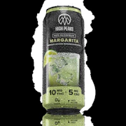 High Peaks - Margarita - 10mg/5mg THC:CBD