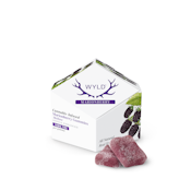 WYLD Marionberry Indica Enhanced Gummies