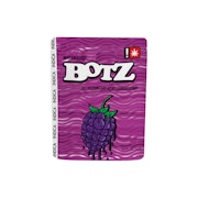 Marionberry "BOTZ" Gummy | 100mg (THC)