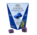 Marionberry Lemon Fruit Chews | 10pc 400mg 1:3 (THC:CBG)