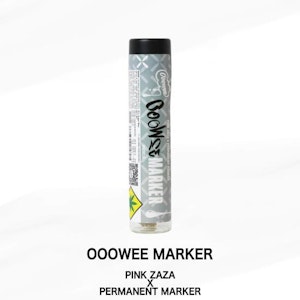 OOOWEE - Ooowee Marker - Infused Preroll - Ooowee - 1g