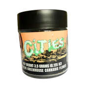 Cities Wedding Chomppers (H) Flower 3.5g