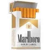 Marlboro - Gold Pack - Cigarettes