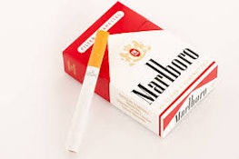 Marlboro - Red Box - Cigarettes