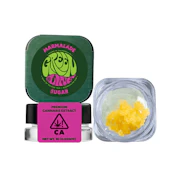 Green Line Sugar 1g Marmalade