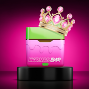 Marmas Bar | Kiwi Strawberry (H) - Liquid Diamond Disposable 1g