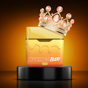 Marmas Bar | Peach Rings (IH) - Liquid Diamond Disposable 1g