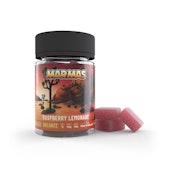 Marmas CBD:THC 1:1 - Raspberry Lemonade- 10 PK