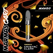 Marmas Bar | Cartridge | Mango | .5g