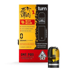 turn - Turn x TTM Mars Melon POD 1.0g