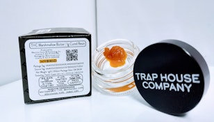 THC Marshmallow Butter | 1g Cured Resin