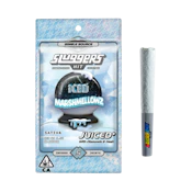 Marshmellowz (S) | .7g 5pk Diamond Infused Prerolls | Sluggers