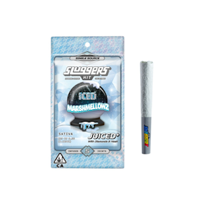 HIT SLUGGERS - Marshmellowz (S) | .7g 5pk Infused Prerolls | Sluggers