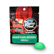 Blaster Naut - Martian Berry - 200mg