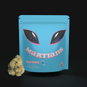 Martians - Blue Tartz 3.5g