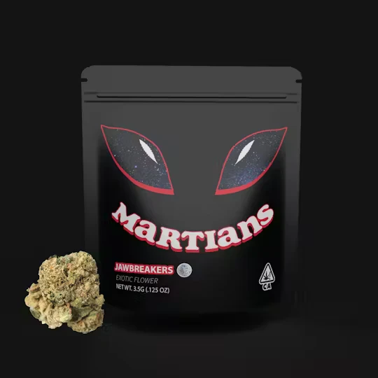 Martians - Martians - Jawbreakers 3.5g Main Image
