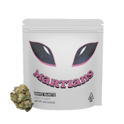 MARTIANS - White Runtz 14g