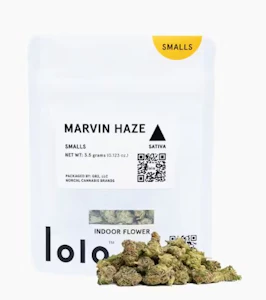 lolo - Lolo Marvin Haze SMALLS 1/8 PD 29%
