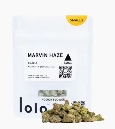 lolo - Lolo Marvin Haze SMALLS 1/8 PD 29% Main Image