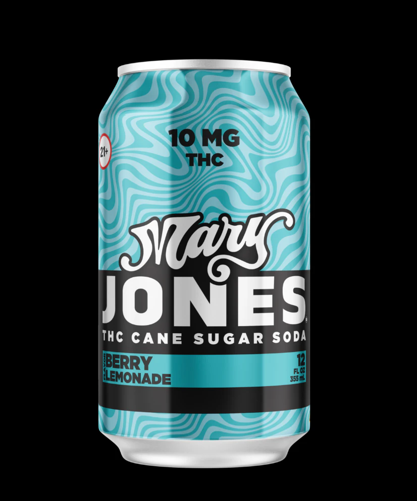 Mary Jones - Mary Jones| Berry Lemonade | 12oz | 4pk Main Image