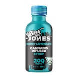 Berry Lemonade 200mg Syrup - MARY JONES