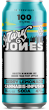 Mary Jones - 100mg - Berry Lemonade Soda