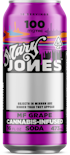 Mary Jones - 100mg - Grape Soda