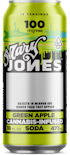 Mary Jones - 100mg Soda - Green Apple 