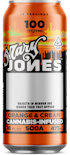 Mary Jones - 100mg Soda - Orange Cream 