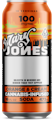 Mary Jones - 100mg Soda - Orange Cream