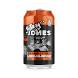 Mary Jones - 20mg Soda - Orange Cream 