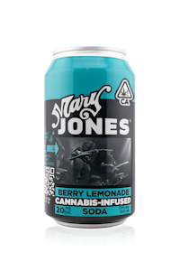 Mary Jones - Mary Jones | Berry Lemonade | Soda