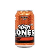 Mary Jones - 10 THC Orange & Cream