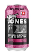 Fufu Berry, Soda, 12oz