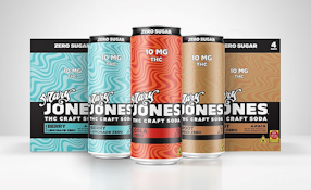 Mary Jones - Cola Zero Sugar 100mg