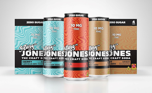 Mary Jones - Mary Jones - Cola Zero Sugar 100mg