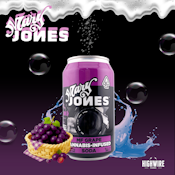 Mary Jones Soda MF Grape 100mg