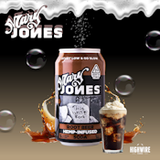 Mary Jones Soda Root Beer 100mg