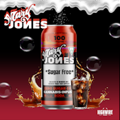 Mary Jones Soda Cola 100mg - ZERO SUGAR