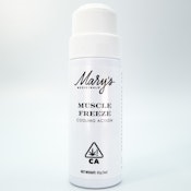 Muscle Freeze 600mg - Mary's Medicinals