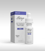 MARY'S MEDICINAL: The Remedy Relax Tincture 1000mg