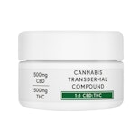 Transdermal Compound-Relief 1oz-Mary's Medicinals