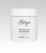 Mary's Medicinals- Topical-Muscle Freeze- Relief 1000CBD:1000THC