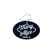 MARY ALICE - Accessories - Air Freshener - Black Ice